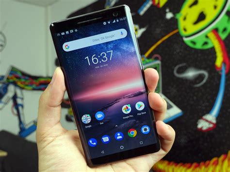 drop test nokia 8 sirocco|Test: Nokia 8 Sirocco is here .